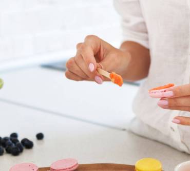 Handcrafted Artistry: Where Chocolate Meets Art