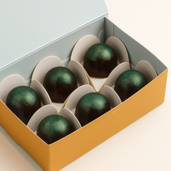 Signature Solin Blue Chocolate