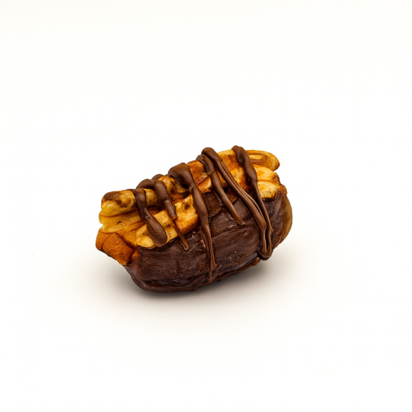 Majdool dates stuffed Drizzled with Chocolate
