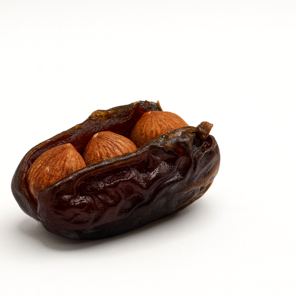 Majdool dates stuffed