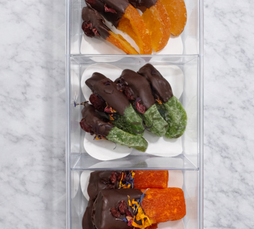 The Quality of Premium Dark Chocolate